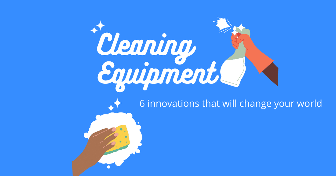 7 innovations in cleaning equipment image