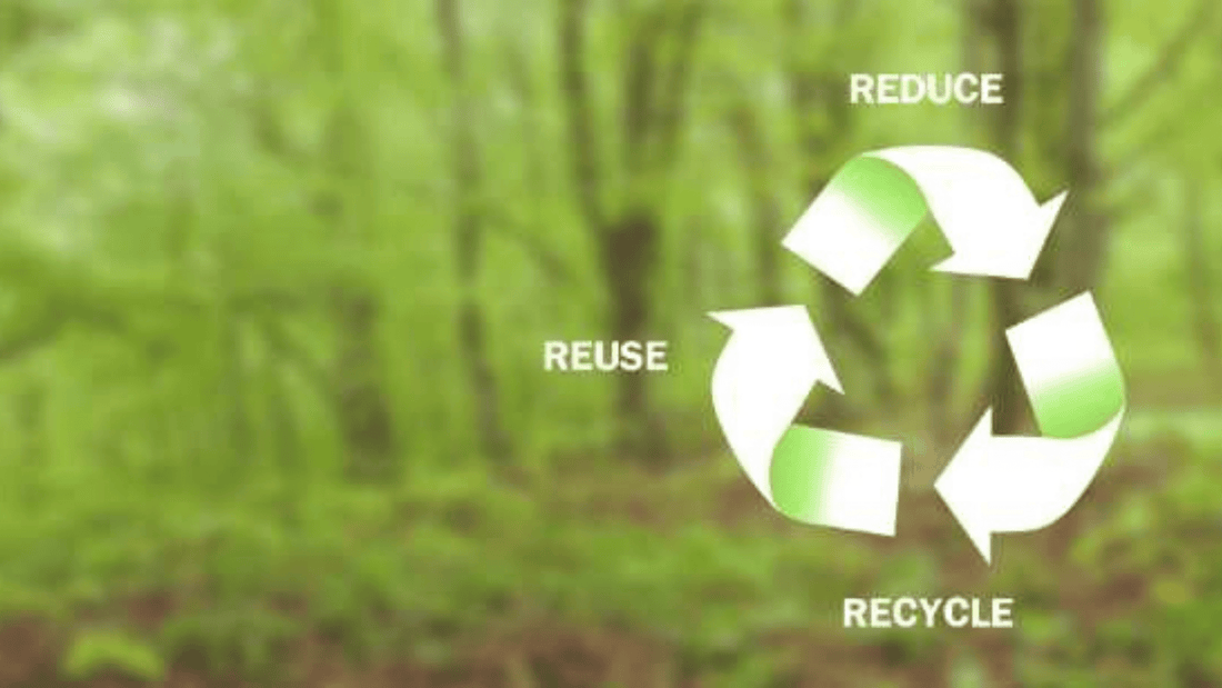 recycle reuse reduce image